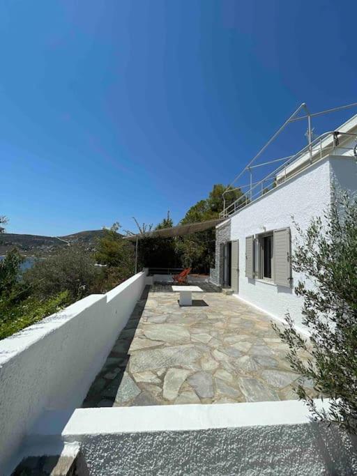 Attica Vacation Home Dhaskalion 外观 照片