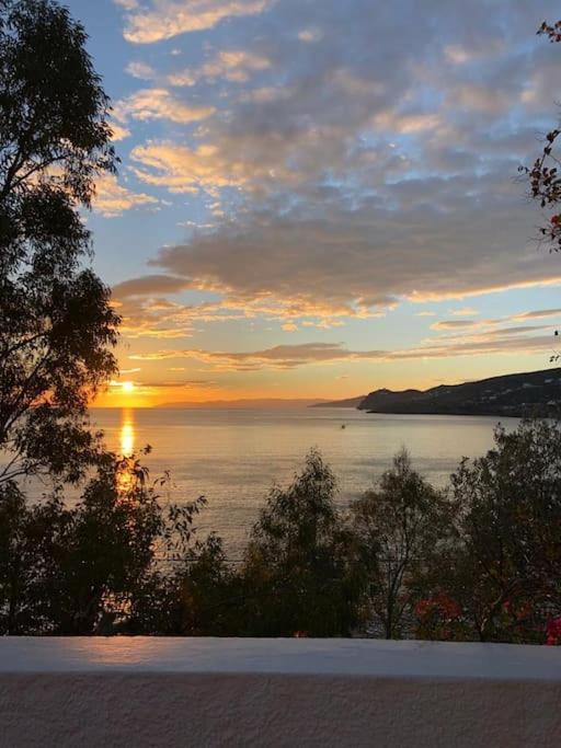 Attica Vacation Home Dhaskalion 外观 照片