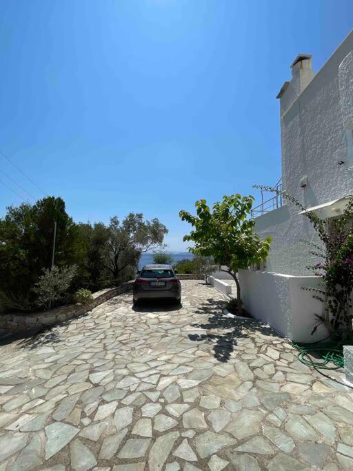 Attica Vacation Home Dhaskalion 外观 照片