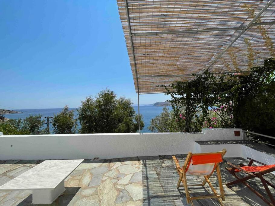 Attica Vacation Home Dhaskalion 外观 照片