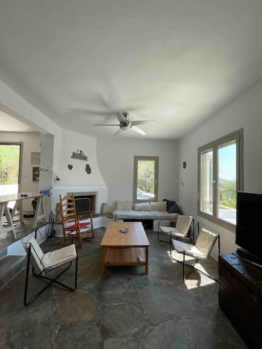 Attica Vacation Home Dhaskalion 外观 照片