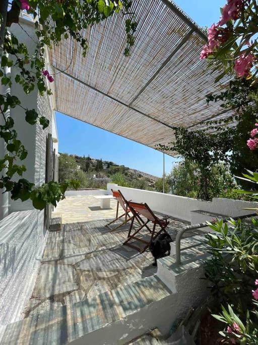 Attica Vacation Home Dhaskalion 外观 照片