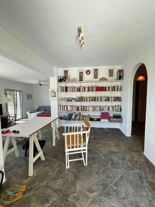 Attica Vacation Home Dhaskalion 外观 照片