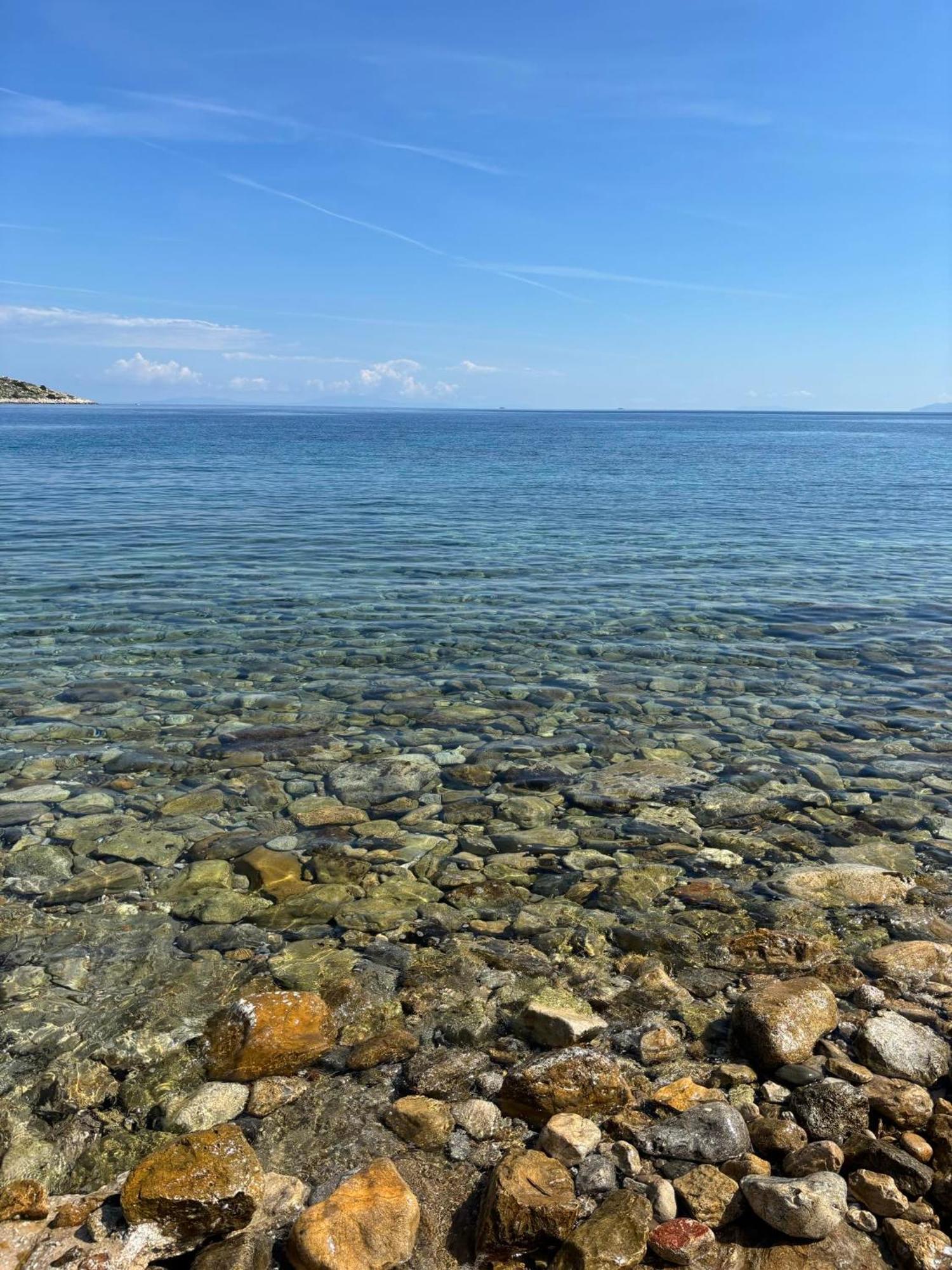 Attica Vacation Home Dhaskalion 外观 照片