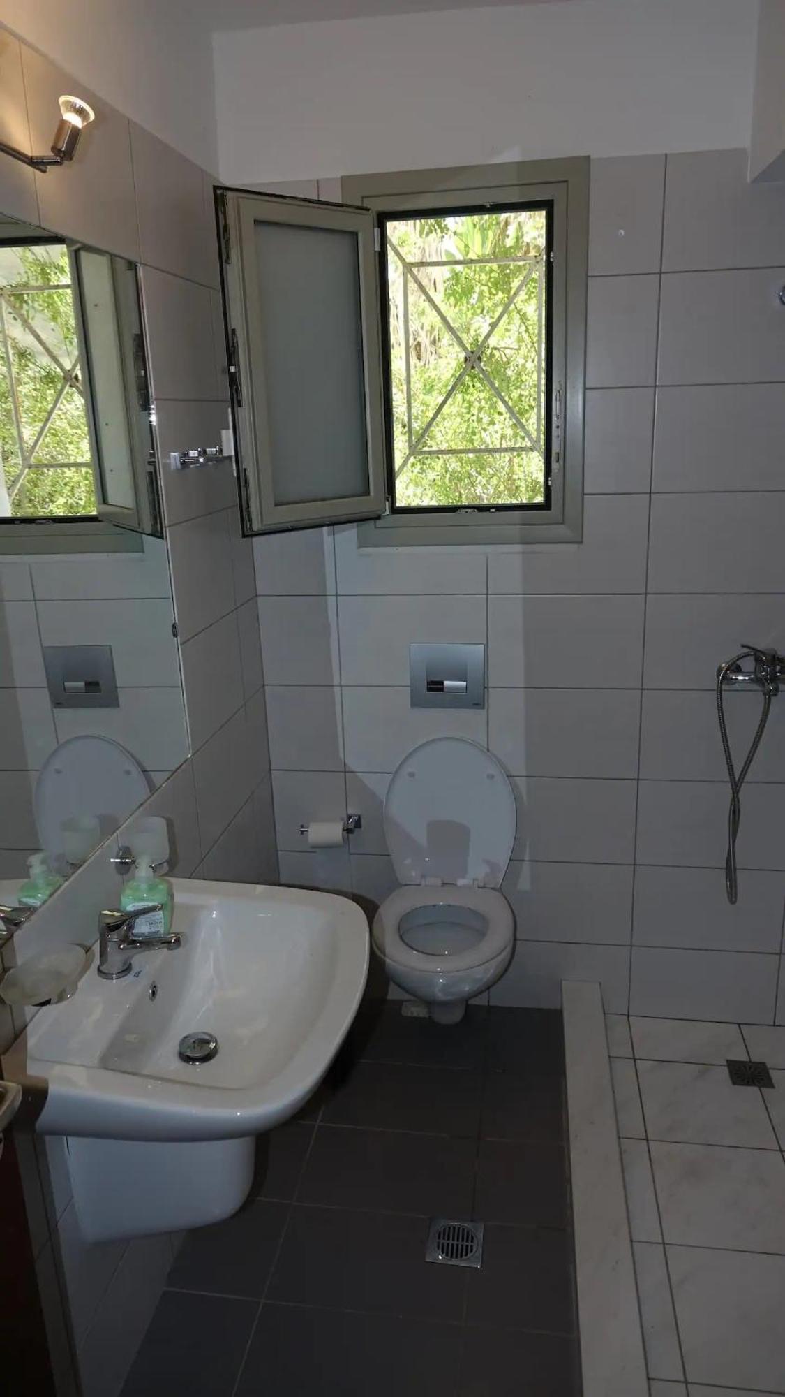 Attica Vacation Home Dhaskalion 外观 照片